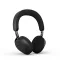 Jabra Jabra Evolve3 75 MS Stereo black mit Lin Over Ear headset Fekete