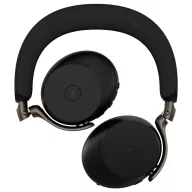   Jabra Jabra Evolve3 75 MS Stereo black mit Lin Over Ear headset Fekete
