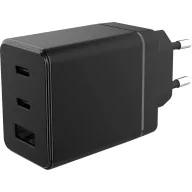   HN Power HNP67EU-2C1A USB-s töltőkészülék 67 W GaN, USB Power Delivery (USB-PD)