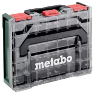   Metabo 626979000 Szerszámos doboz ABS (H x Sz x Ma) 396 x 296 x 100 mm 1 db