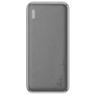   Energizer Ultimate Powerbank 20000 mAh Power Delivery LiPo USB-A, USB-C® Fekete állapotjelző