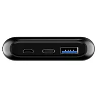   Energizer Ultimate Powerbank 10000 mAh Power Delivery LiPo USB-A, USB-C®, Mikro USB Fekete állapotjelző