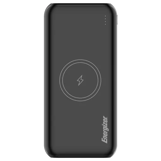 Energizer Ultimate Powerbank 10000 mAh Power Delivery LiPo USB-A, USB-C®, Mikro USB Fekete állapotjelző