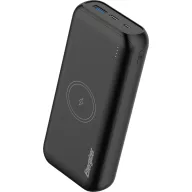   Energizer Ultimate Powerbank 20000 mAh Power Delivery LiPo USB-A, USB-C®, Mikro USB Fekete állapotjelző