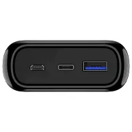   Energizer Ultimate Powerbank 20000 mAh Power Delivery LiPo USB-A, USB-C®, Mikro USB Fekete állapotjelző
