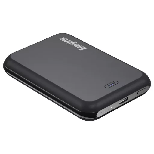 Energizer Ultimate Powerbank 5000 mAh Power Delivery LiPo USB-C® Fehér állapotjelző