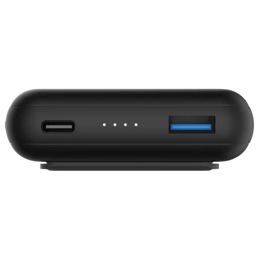 Energizer Ultimate Powerbank 10000 mAh Power Delivery LiPo USB-C®, USB-A Fekete állapotjelző