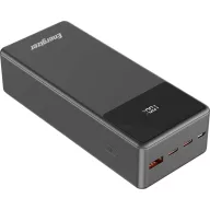   Energizer Ultimate Powerbank 27000 mAh Power Delivery LiPo USB-A, USB-C®, Mikro USB Fekete állapotjelző