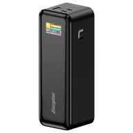   Energizer Ultimate Powerbank 27000 mAh USB PD 3.1 LiPo USB-A, USB-C® Fekete állapotjelző