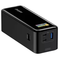   Energizer Ultimate Powerbank 27000 mAh USB PD 3.1 LiPo USB-A, USB-C® Fekete állapotjelző