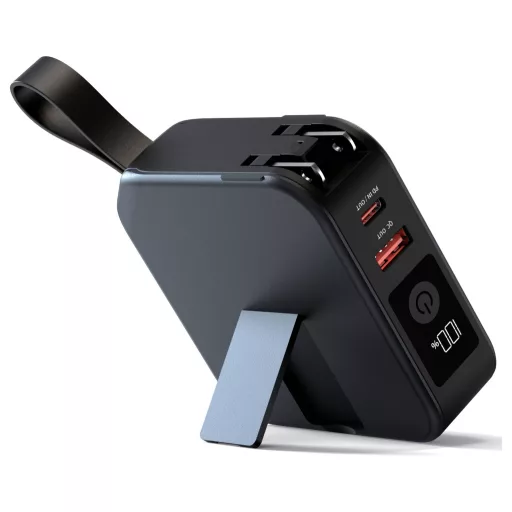 Energizer Ultimate Powerbank 10000 mAh Power Delivery LiPo USB-A, USB-C® Fekete