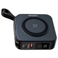   Energizer Ultimate Powerbank 10000 mAh Power Delivery LiPo USB-A, USB-C® Fekete