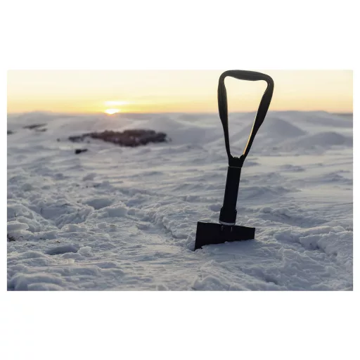 Highlander DOUBLE FOLDING SHOVEL CS028 Összecsukható lapát