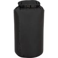   Highlander Tasak Méret XL 13L XL Wasserdichter Trockenbeutel Schwarz 13 l (Ø x Ma) 23 cm x 53 cm Fekete DB111V2-BK