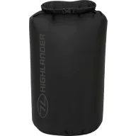   Highlander Hátizsák 40L Tagesrucksack-Trockensack, Schwarz 40 l (Ø x Ma) 31 cm x 71 cm Fekete DB112V2-BK