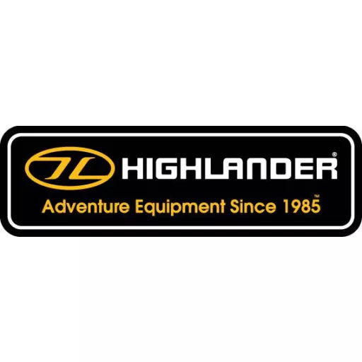 Highlander Hátizsák 40L Tagesrucksack-Trockensack, Schwarz 40 l (Ø x Ma) 31 cm x 71 cm Fekete DB112V2-BK