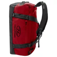  Highlander Úti táska 45L HAULER DUFFEL ROT 45 l (Sz x Ma x Mé) 58 x 30 x 32 cm Piros DB132-RD
