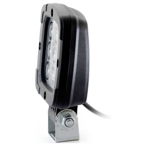 Fristom Munkafényszóró, Tolatófényszóró 12 V/DC, 24 V/DC, 30 V/DC LED Arbeitsleuchte FT-036 SLIM 12-30Volt extrem flach FT-036 LED SLIM (Sz x Ma x Mé) 98 x 136