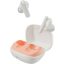 Skullcandy Smokin Buds True Wireless Bone Orange In Ear fejhallgató Narancs, Fehér