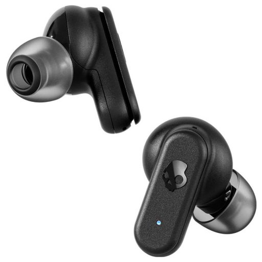 Skullcandy Dime 3 True Wireless Black Orange In Ear fejhallgató Fekete
