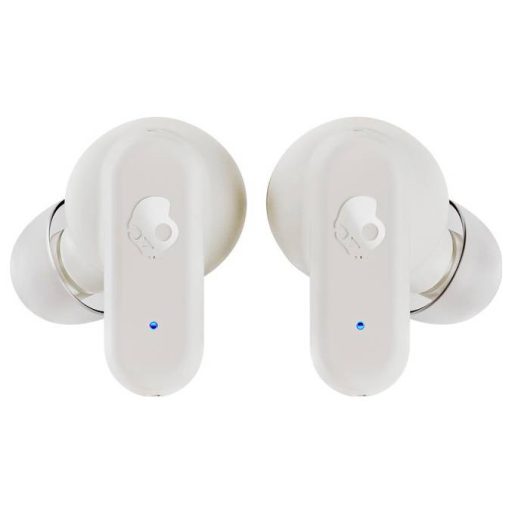 Skullcandy Dime 3 True Wireless Bone Orange In Ear fejhallgató Elefántcsont