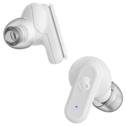 Skullcandy Dime 3 True Wireless Bone Orange In Ear fejhallgató Elefántcsont