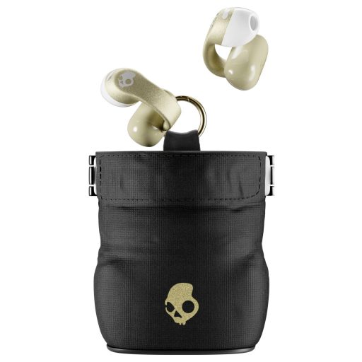 Skullcandy PUSH 720 Open Ear fejhallgató Fehér, Arany