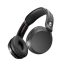 Skullcandy ICON 180 ON-EAR BLACK On Ear fejhallgató Fekete