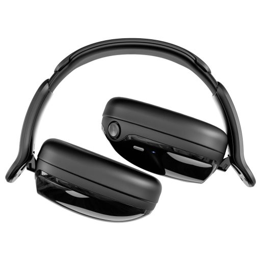 Skullcandy HESH 540 Over Ear fejhallgató Fekete