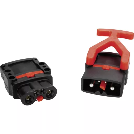 Sinustec tápkábel dugó