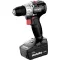Metabo 613159900 Akkus fúrócsavarozó 18 V 4 Ah