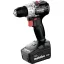 Metabo 613159900 Akkus fúrócsavarozó 18 V 4 Ah