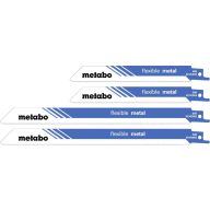   Metabo 628534000 20 darabos, fémhez való ortfűrészlap-készlet 20 db