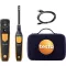 testo testo 860i Schimmel-Set Légnedvesség mérő 0 % rF 100 % rF