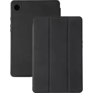   4Smarts Folio Case Basic für Samsung Galaxy Tab A11 / A9 Flip tok Samsung Samsung Galaxy A11, Samsung Galaxy Tab A9 WIFI/A9 LTE(SM-X115N UD) Fekete Álló
