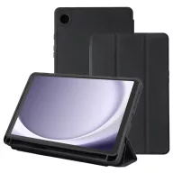   4Smarts Folio Case Basic für Samsung Galaxy Tab A11 / A9 Flip tok Samsung Samsung Galaxy A11, Samsung Galaxy Tab A9 WIFI/A9 LTE(SM-X115N UD) Fekete Álló