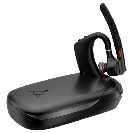 HP Poly Bluetooth Headset Voyager Legend 50 In Ear headset Fekete