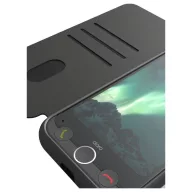   doro Doro Wallet Case graphit für Aurora A3x Tárca A30/31 Grafit 380287