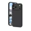 dbramante1928 Monaco MS iPhone 17 Pro Max - Night Bla Cover Apple iPhone 17 Pro Max Fekete MO69NIBL6695