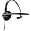 HP EncorePro HW510 On Ear headset Fekete