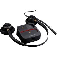 HP EncorePro HW520 On Ear headset Fekete
