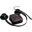 HP EncorePro HW520 On Ear headset Fekete