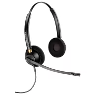 HP EncorePro HW520 On Ear headset Fekete