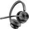 HP Voyager 4320 On Ear fejhallgató Fekete