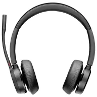 HP Voyager 4320 On Ear fejhallgató Fekete