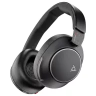 HP Voyager Surround Over Ear fejhallgató Fekete