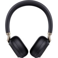   Yealink BH 76 Teams Black USB-A On Ear headset Bluetooth® Fekete Telefon