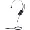 Yealink UH35 Mono UC On Ear headset Vezetékes Fekete Telefon