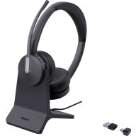   Yealink BH70 Dual Teams inkl. La On Ear headset Bluetooth® Telefon