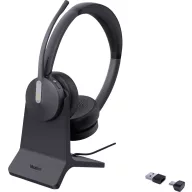   Yealink BH70 Dual Teams inkl. La On Ear headset Bluetooth® Telefon